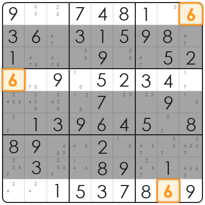 free easy sudoku printable puzzles